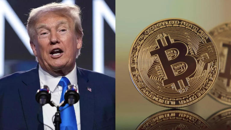 “Top Crypto Executives Gather at Trump’s Summit to Discuss Strategic Reserves”