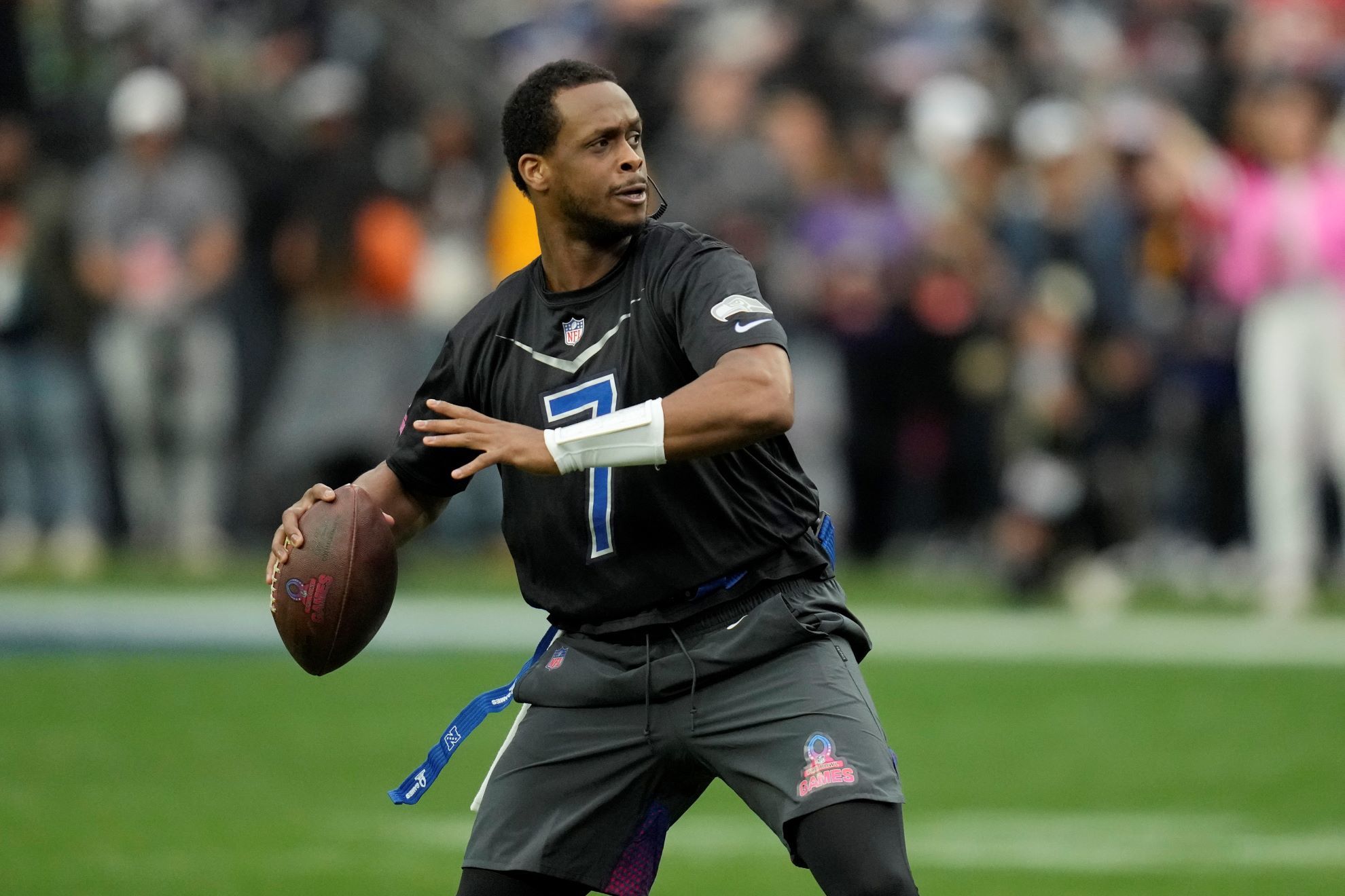 Geno Smith Reunites with Pete Carroll as Raiders Make Bold Move at Quarterback