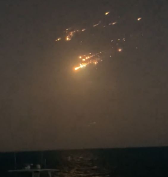 SpaceX’s Starship rocket breaks apart midflight again, causing disruptions to Florida air traffic.