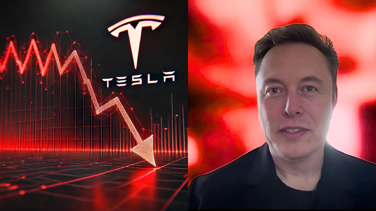 Tesla’s Market Struggles: A Deep Dive into Its Stock Decline