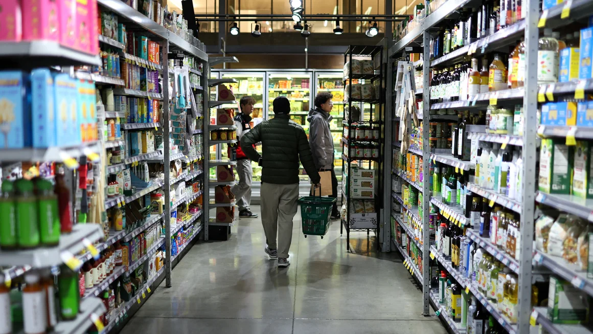Is the economy really moving toward a recession?