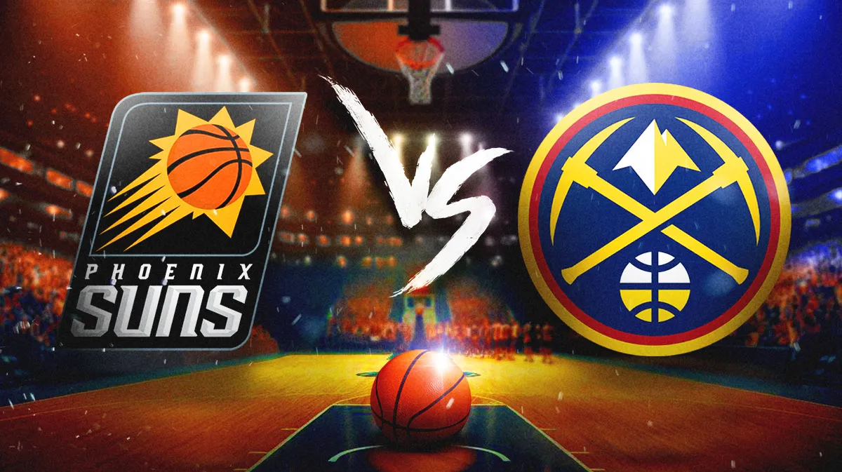 SUNS VS NUGGETS